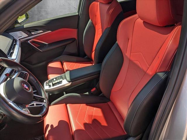 used 2024 BMW X1 car, priced at $44,980