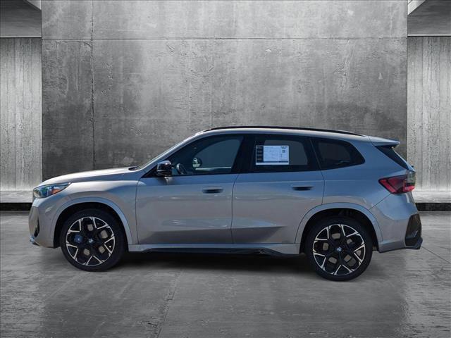 used 2024 BMW X1 car, priced at $44,980