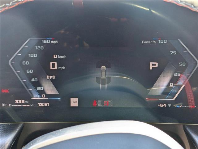 used 2024 BMW X1 car, priced at $44,980