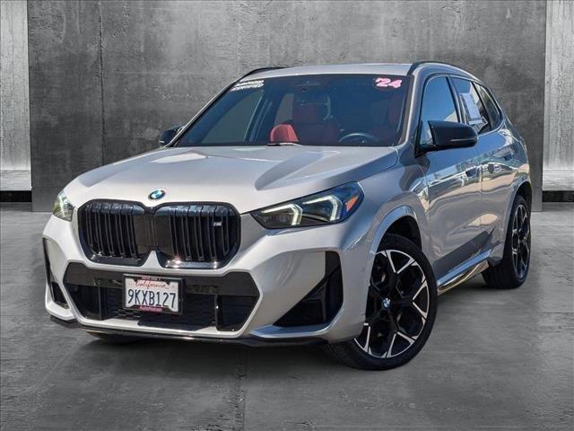 used 2024 BMW X1 car, priced at $44,980