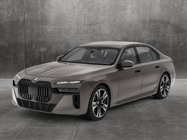 new 2024 BMW 760 car, priced at $132,645