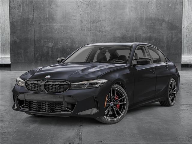 new 2025 BMW M340 car, priced at $66,295