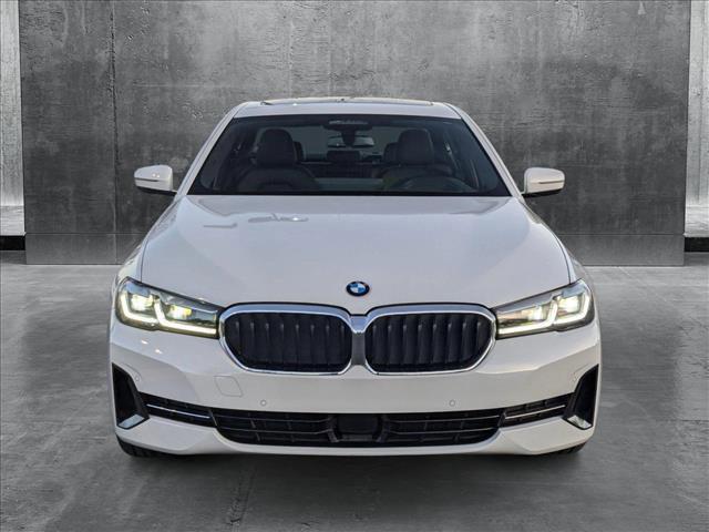 used 2022 BMW 530 car, priced at $36,991