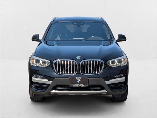 used 2021 BMW X3 car, priced at $23,495