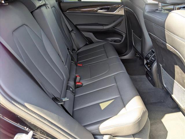 used 2021 BMW X3 car, priced at $23,495
