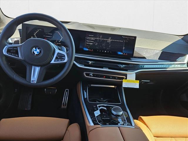 new 2026 BMW X5 car, priced at $78,875