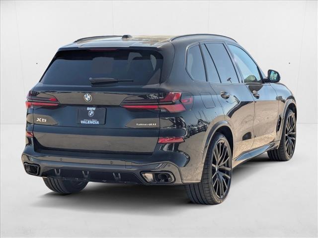 new 2026 BMW X5 car, priced at $78,875