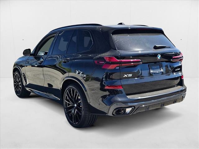new 2026 BMW X5 car, priced at $78,875