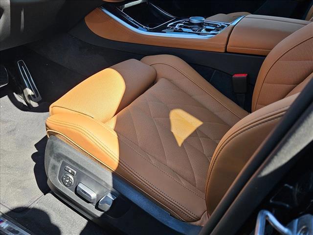 new 2026 BMW X5 car, priced at $78,875