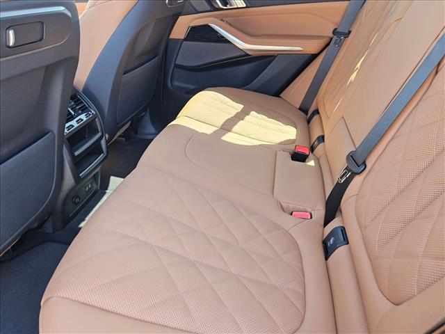new 2026 BMW X5 car, priced at $78,875