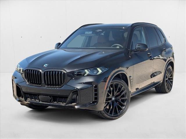 new 2026 BMW X5 car, priced at $78,875