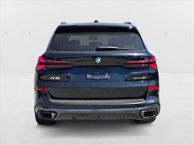 new 2026 BMW X5 car, priced at $78,875