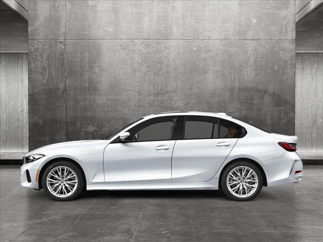 new 2025 BMW 330 car, priced at $56,650
