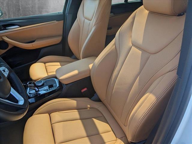 used 2024 BMW X3 car, priced at $46,777