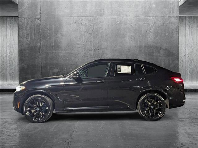 used 2022 BMW X4 car, priced at $39,991