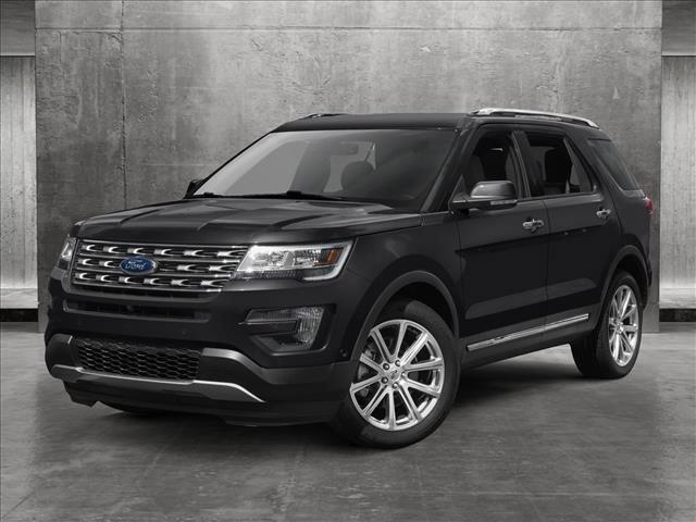 used 2016 Ford Explorer car, priced at $15,991