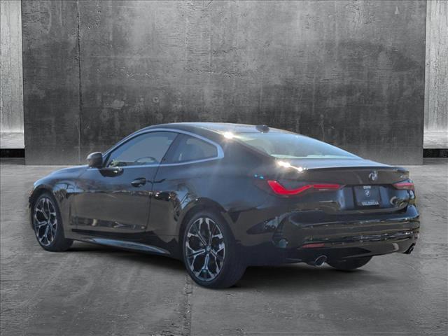 new 2025 BMW 430 car, priced at $54,275