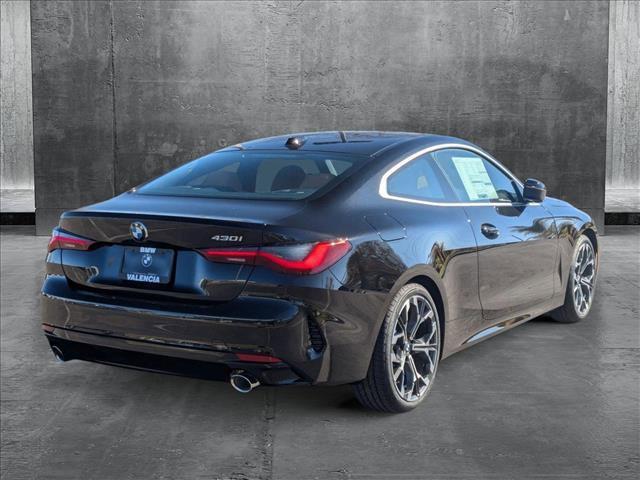 new 2025 BMW 430 car, priced at $54,275