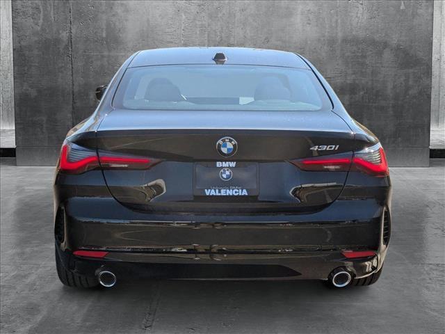 new 2025 BMW 430 car, priced at $54,275