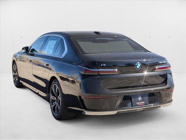new 2025 BMW i7 car, priced at $111,325