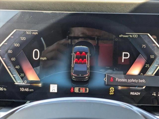 new 2025 BMW i7 car, priced at $111,325