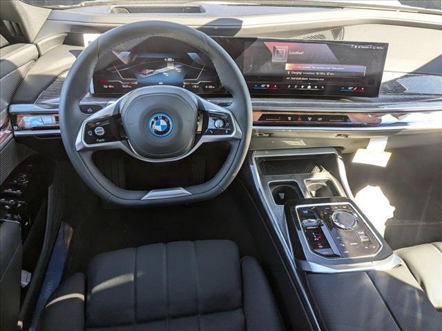 new 2025 BMW i7 car, priced at $111,325