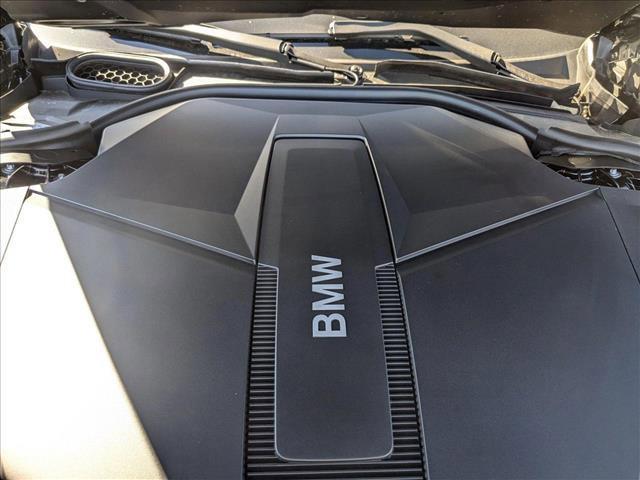 new 2025 BMW i7 car, priced at $111,325