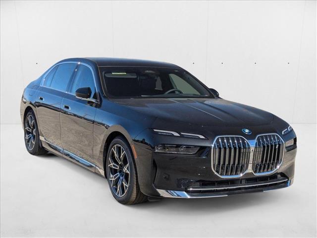 new 2025 BMW i7 car, priced at $111,325