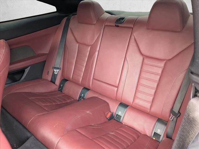 used 2021 BMW 430 car, priced at $26,724