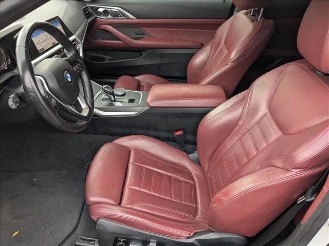 used 2021 BMW 430 car, priced at $26,724