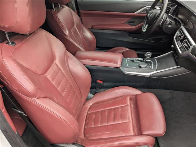 used 2021 BMW 430 car, priced at $26,724