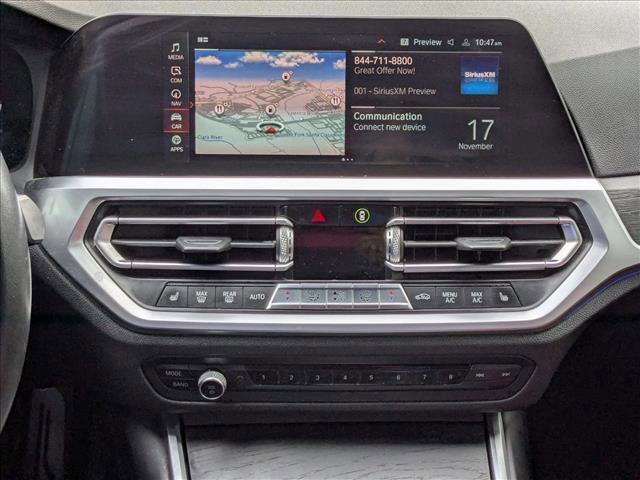 used 2021 BMW 430 car, priced at $26,724