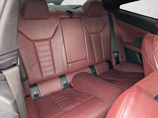 used 2021 BMW 430 car, priced at $26,724