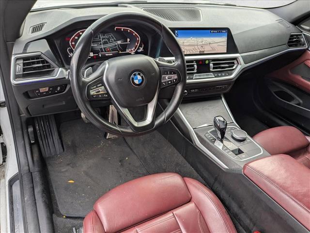 used 2021 BMW 430 car, priced at $26,724