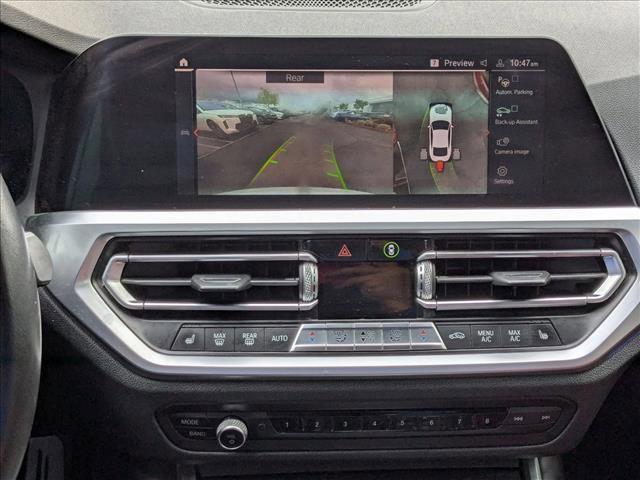 used 2021 BMW 430 car, priced at $26,724