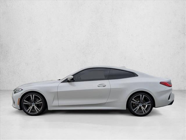 used 2021 BMW 430 car, priced at $26,724
