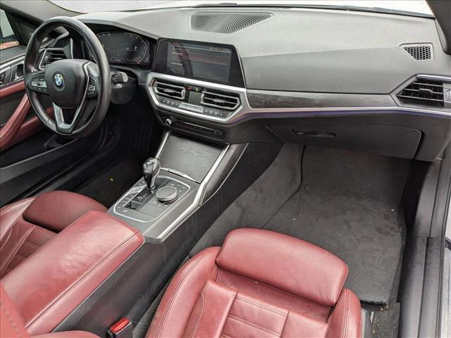 used 2021 BMW 430 car, priced at $26,724