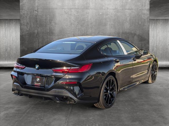 new 2025 BMW M850 Gran Coupe car, priced at $118,765