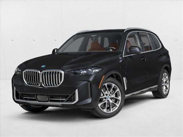 new 2025 BMW X5 PHEV car, priced at $77,835