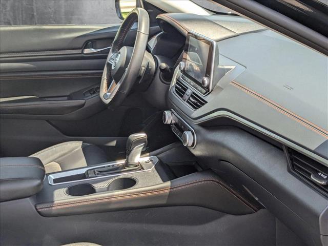 used 2022 Nissan Altima car, priced at $20,840
