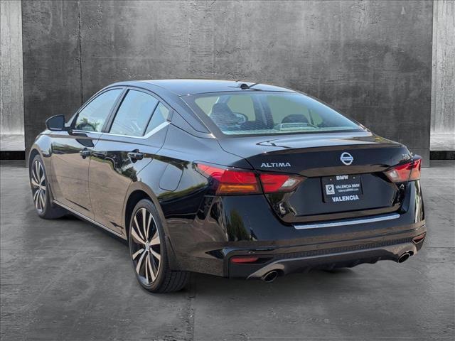 used 2022 Nissan Altima car, priced at $20,840
