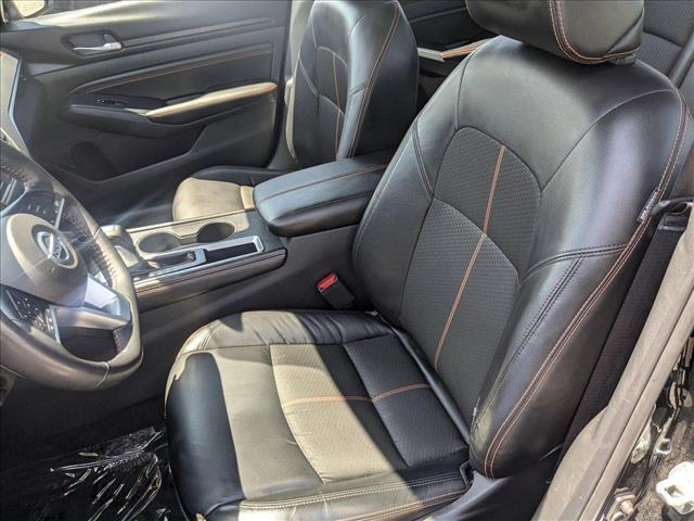 used 2022 Nissan Altima car, priced at $20,840