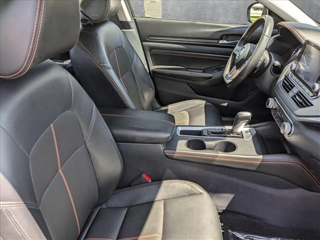 used 2022 Nissan Altima car, priced at $20,840