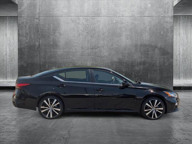 used 2022 Nissan Altima car, priced at $20,840