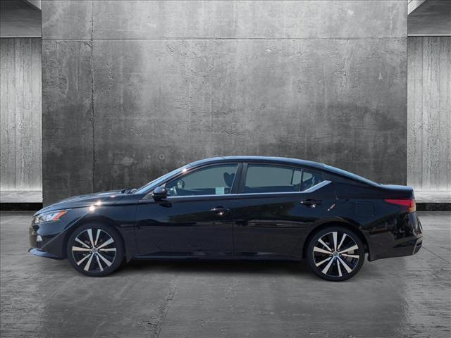 used 2022 Nissan Altima car, priced at $20,840