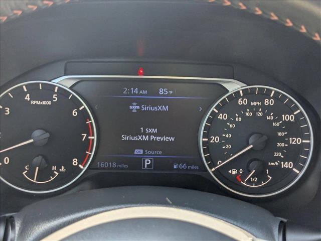 used 2022 Nissan Altima car, priced at $20,840