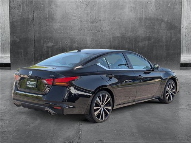 used 2022 Nissan Altima car, priced at $20,840