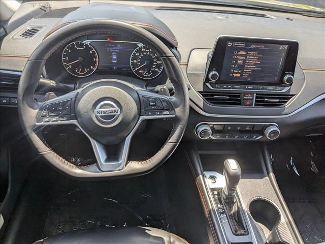 used 2022 Nissan Altima car, priced at $20,840