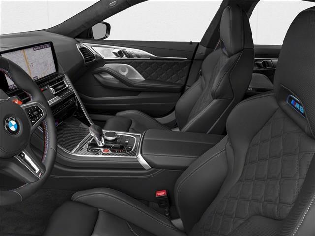 new 2025 BMW M8 car, priced at $151,650