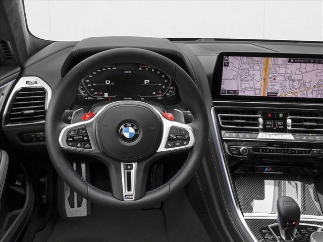 new 2025 BMW M8 car, priced at $151,650